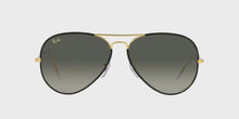 Cargar y reproducir el video en el visor de la galería, 0RB3025JM - Aviator Full Color
