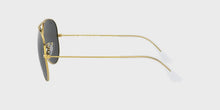 Cargar y reproducir el video en el visor de la galería, 0RB3025 - Aviator Large Metal

